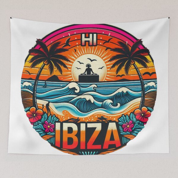 Item preview, Sun-Kissed Style: Effortless Ibiza Fashion designed and sold by aZRaSs.