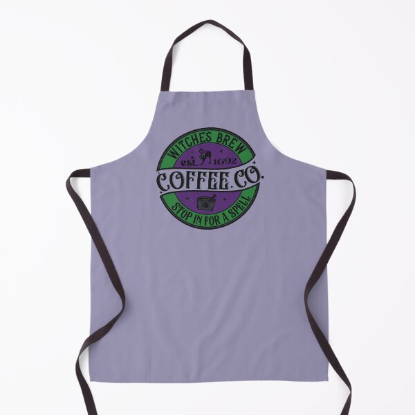Item preview, Witches Brew Coffee Co. designed and sold by MayRahTee.