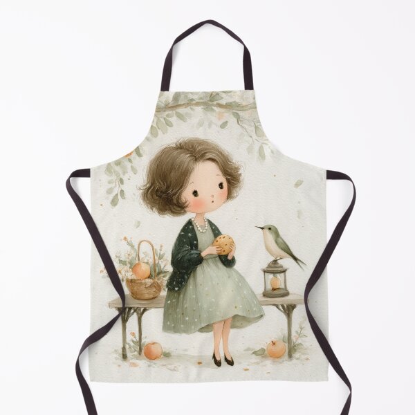 Item preview, Apple Orchard Whispers designed and sold by Magical Art Store.