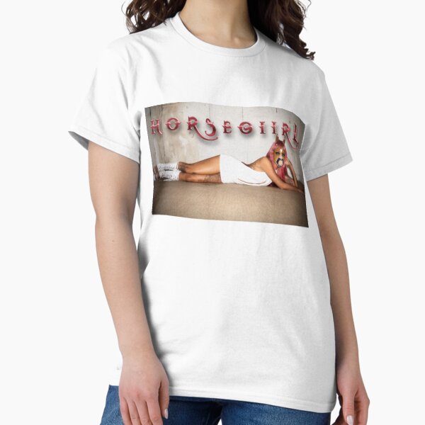 Horsegiirl T-Shirts for Sale | Redbubble