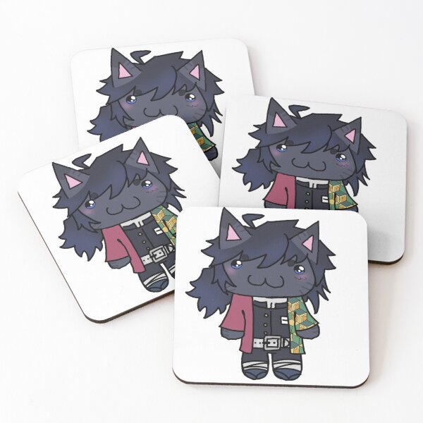 Item preview, Giyu kitty cat designed and sold by ElsieCreates.