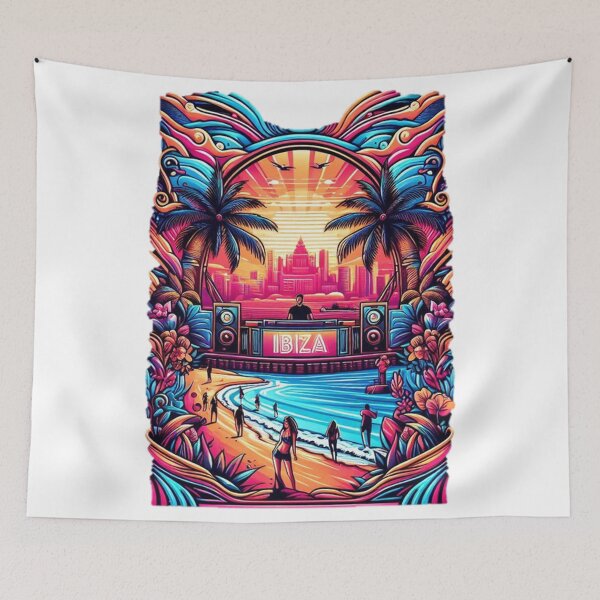 Item preview, Island Goddess: Embrace Your Inner Boho Chic designed and sold by aZRaSs.