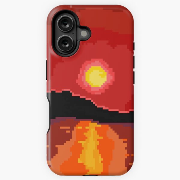 Item preview, Crimson Sun designed and sold by IrpyArt.
