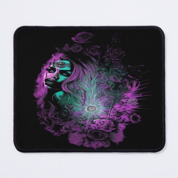 Item preview,  Roses Whisper Secrets to the Moon designed and sold by Fadi Alyaldani.