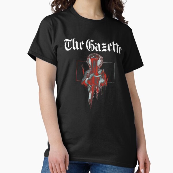 the GazettE 23rd ANNIVERSARY TOUR TEE