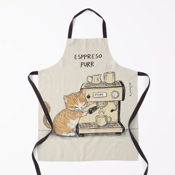 Item preview, Espresso Cat designed and sold by Rtymer.