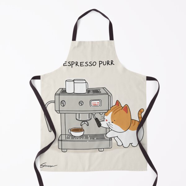 Item preview, Espresso Cat designed and sold by Rtymer.