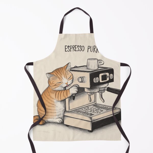 Item preview, Espresso Cat designed and sold by Rtymer.