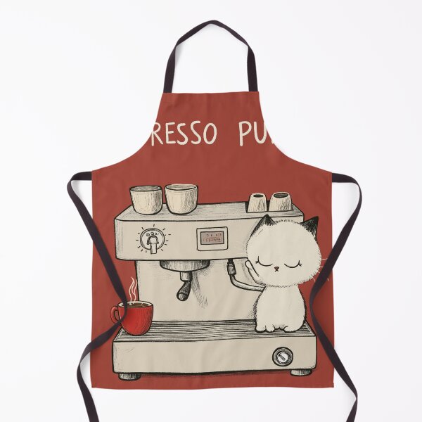 Item preview, Espresso Cat designed and sold by Rtymer.