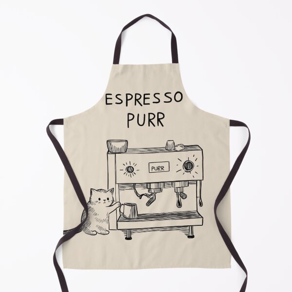 Item preview, Espresso Cat designed and sold by Rtymer.