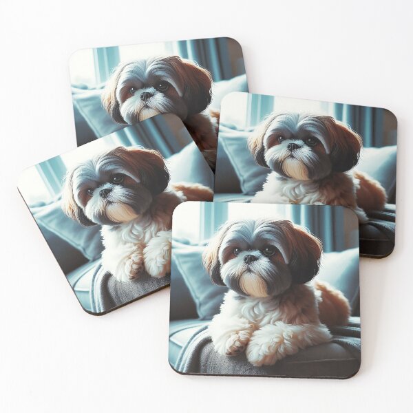 Item preview, Shih Tzu Art | ShihTzu Lovers designed and sold by ksgraphics222.