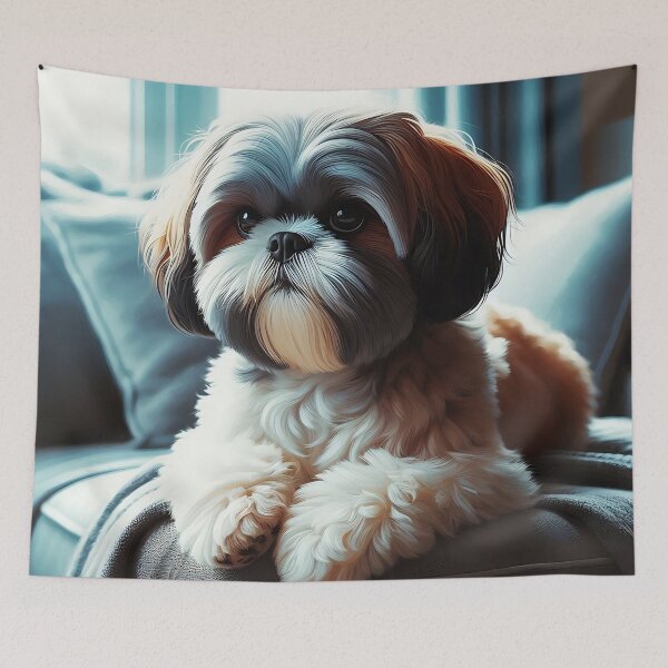 Item preview, Shih Tzu Art | ShihTzu Lovers designed and sold by ksgraphics222.