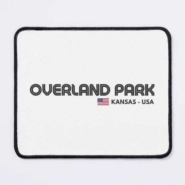 Item preview, Overland Park - Kansas - USA designed and sold by Sketch-Shack.
