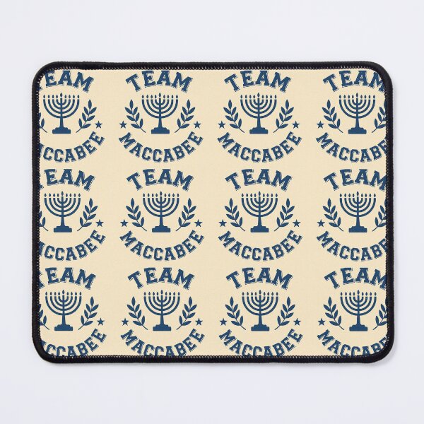 Item preview, Team Maccabee designed and sold by BaShert.