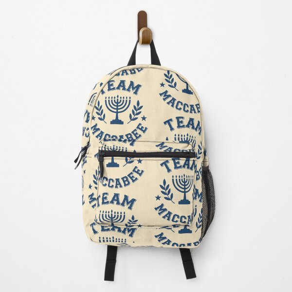 Item preview, Team Maccabee designed and sold by BaShert.