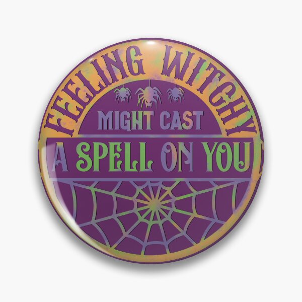 Item preview, Feeling Witchy designed and sold by MayRahTee.