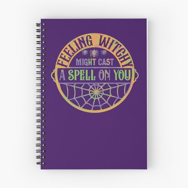 Item preview, Feeling Witchy designed and sold by MayRahTee.