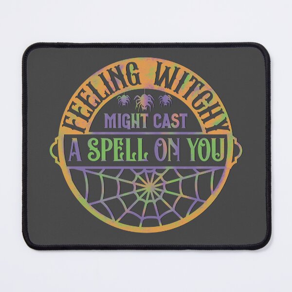 Item preview, Feeling Witchy designed and sold by MayRahTee.