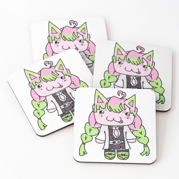 Item preview, Mitsuri kitty cat designed and sold by ElsieCreates.