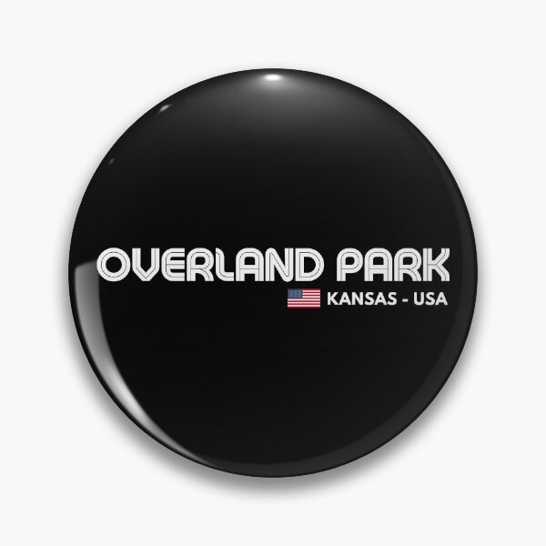 Item preview, Overland Park - Kansas - USA  designed and sold by Sketch-Shack.