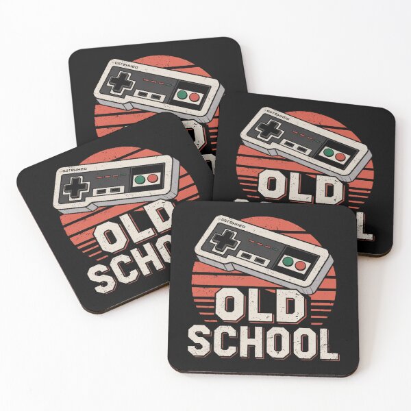 Item preview, old school retro designed and sold by martin max.