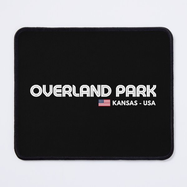 Item preview, Overland Park - Kansas - USA  designed and sold by Sketch-Shack.