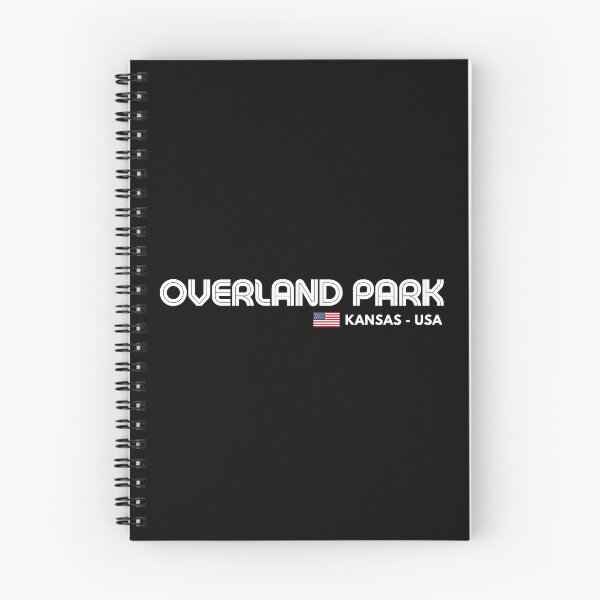 Item preview, Overland Park - Kansas - USA  designed and sold by Sketch-Shack.