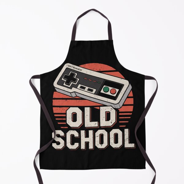 Item preview, old school retro designed and sold by martin max.