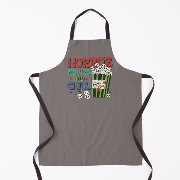 Item preview, Horror Movies and Chill designed and sold by MayRahTee.