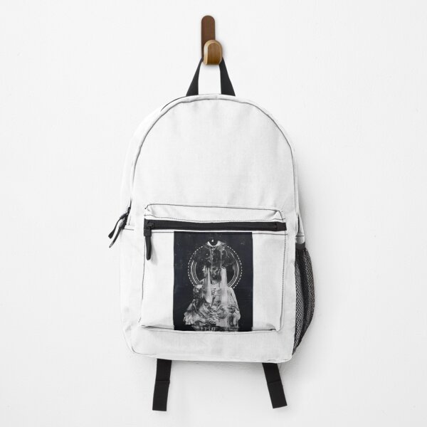 Item preview, the mothe reaper grim white hoodie creep designed and sold by hutkamadi.