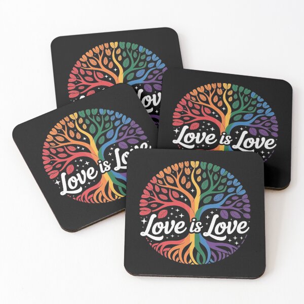 Item preview, Tree Life Rainbow Lgbt designed and sold by Redgiant87x.