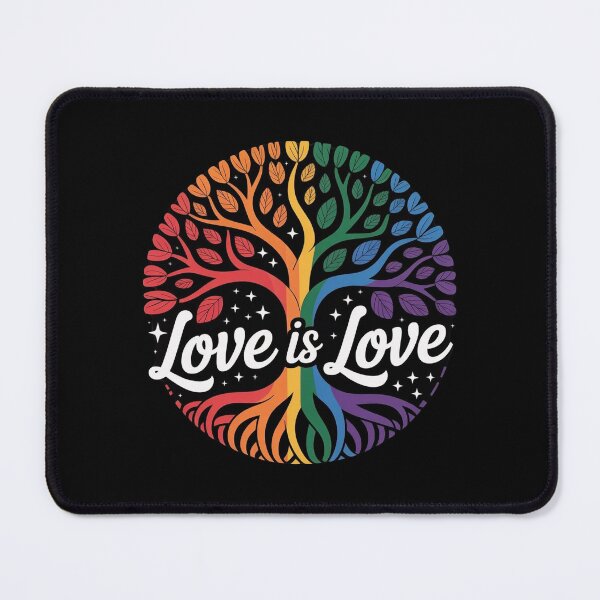 Item preview, Tree Life Rainbow Lgbt designed and sold by Redgiant87x.
