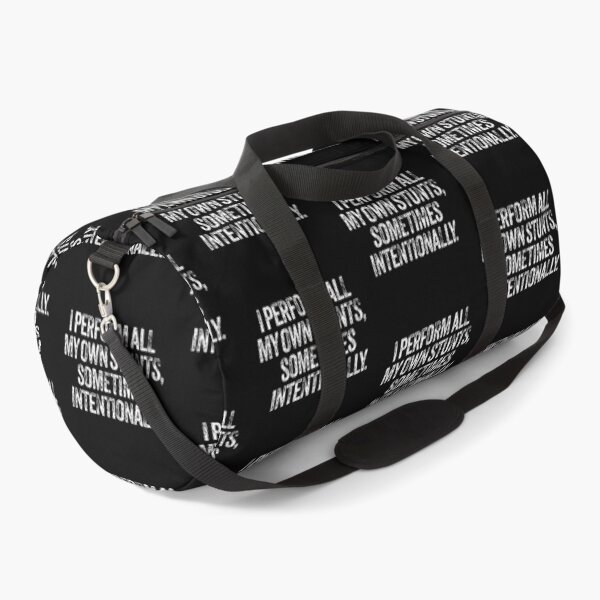 Item preview, I perform all my own stunts, sometimes intentionally. v.9 designed and sold by x1brett.