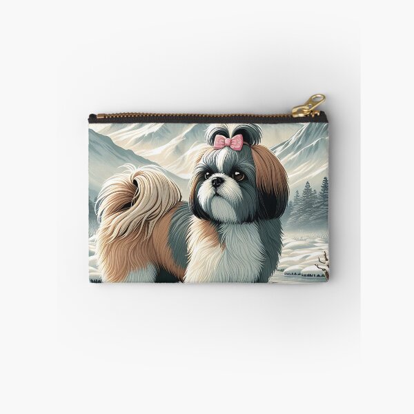Item preview, Shih Tzu Art #2 | ShihTzu Lovers designed and sold by ksgraphics222.