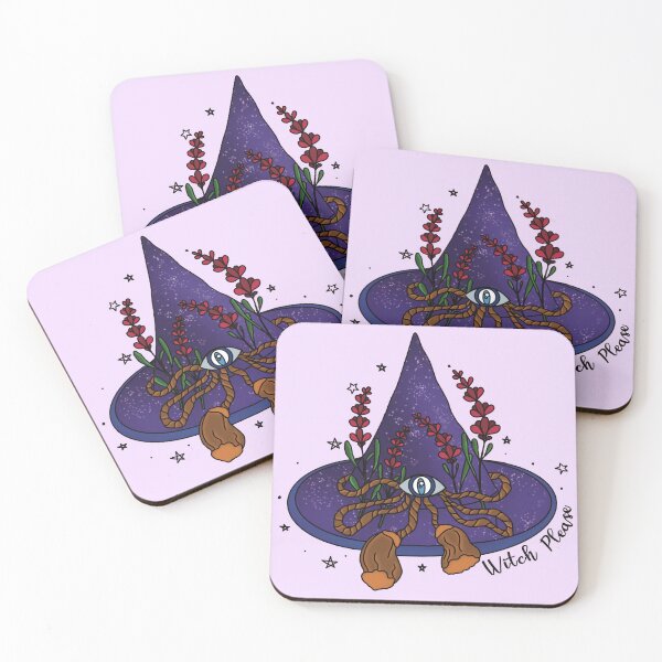 Item preview, Witch Please designed and sold by MayRahTee.