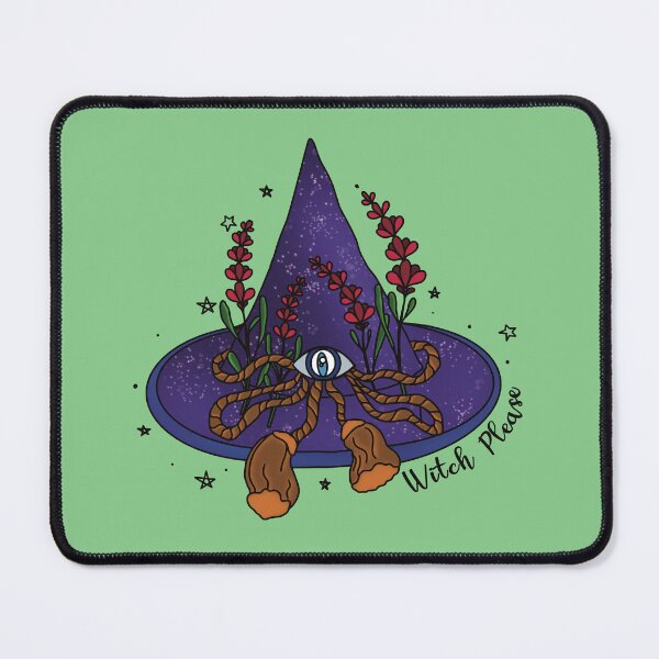 Item preview, Witch Please designed and sold by MayRahTee.