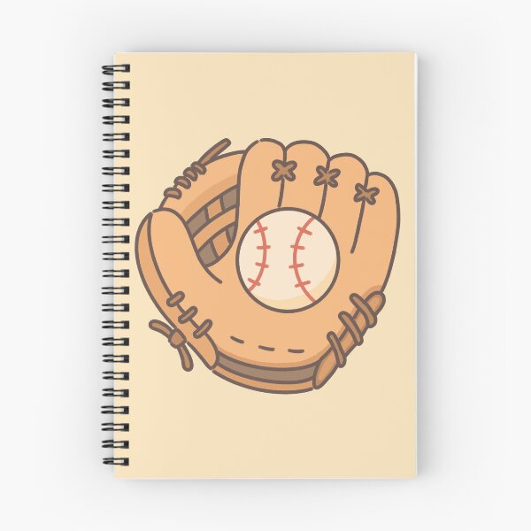 Artikelvorschau, Cartoon-Baseballhandschuh entworfen und verkauft von HyojinKim.