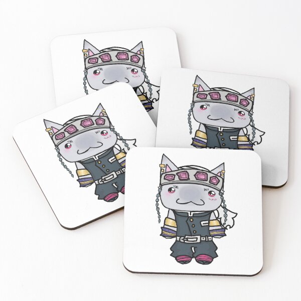 Item preview, Gatito Uzui designed and sold by ElsieCreates.