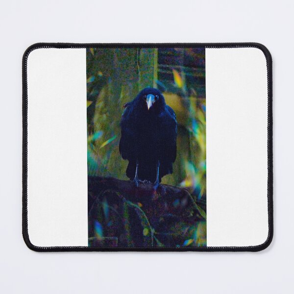 Item preview, The Crow Fractal designed and sold by xxdejavuzxx.