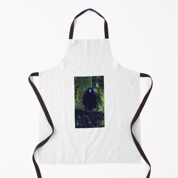 Item preview, The Crow Fractal designed and sold by xxdejavuzxx.