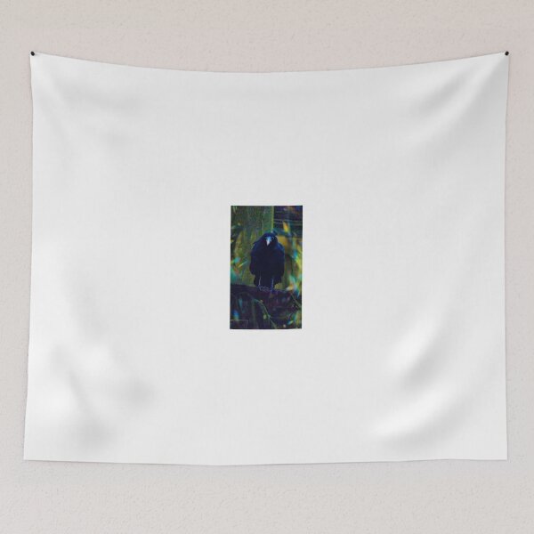 Item preview, The Crow Fractal designed and sold by xxdejavuzxx.