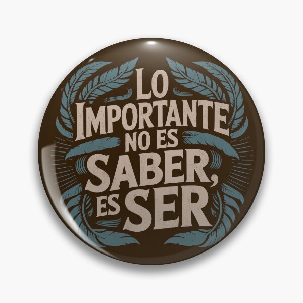 Item preview, What matters is not to know, but to Be designed and sold by La Maga.