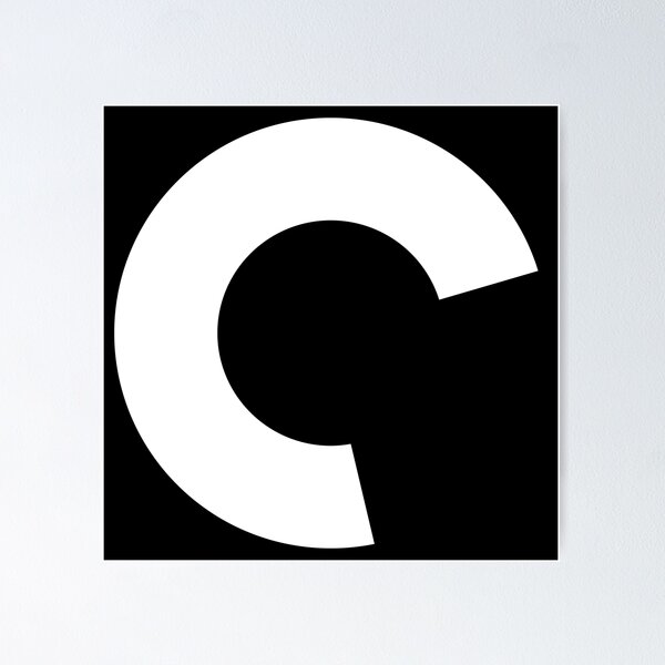 Item preview, Criterion - White - Logo designed and sold by stressidepressi.