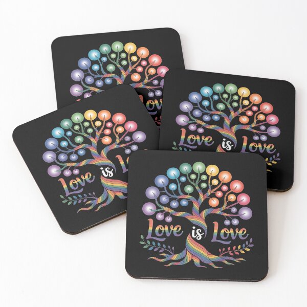 Item preview, Tree Life Rainbow Lgbt designed and sold by Redgiant87x.