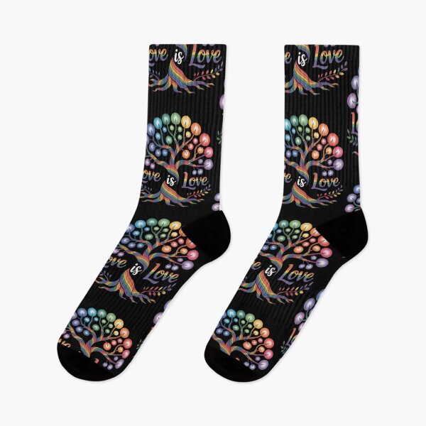 Item preview, Tree Life Rainbow Lgbt designed and sold by Redgiant87x.