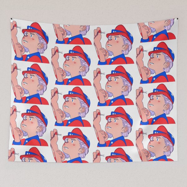 Item preview, Holiday Whimsical Celebration Joyful Festive Characters Colorful designed and sold by ART ATTACK ZONE.