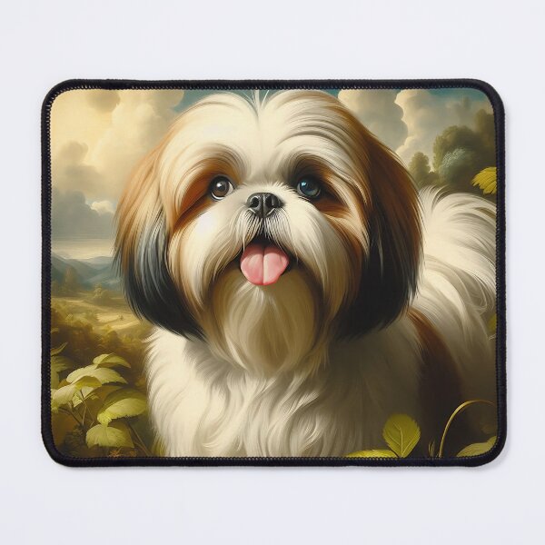 Item preview, Shih Tzu Art #4 | ShihTzu Lovers designed and sold by ksgraphics222.