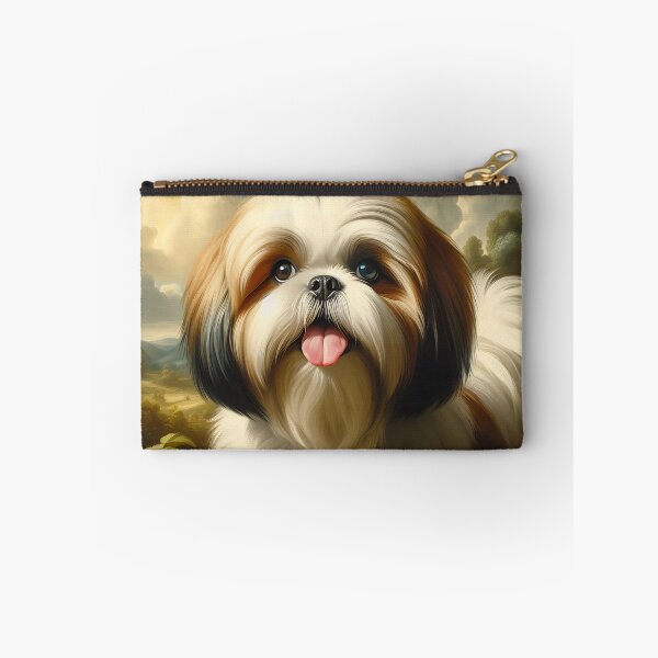Item preview, Shih Tzu Art #4 | ShihTzu Lovers designed and sold by ksgraphics222.
