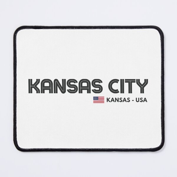 Item preview, Kansas City - Kansas - USA designed and sold by Sketch-Shack.