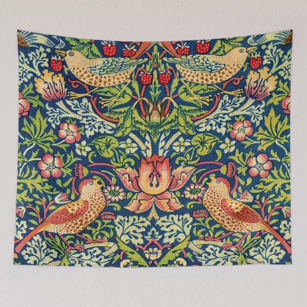 Item preview, Strawberry Thief (1883) designed and sold by stevepmp.